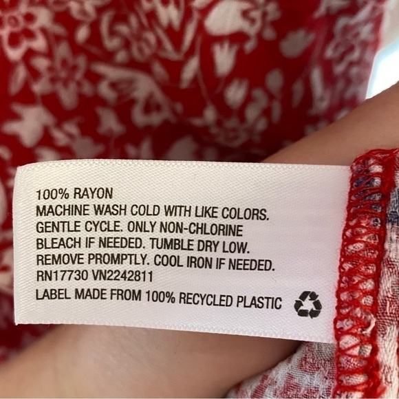 NWOT Knox Rose Spaghetti Strapped & ruffled Floral Midi Dress with Waist Tie - M - Picture 4 of 8